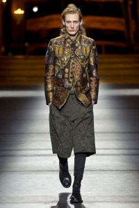 Dries Van Noten Men's Fall 2016