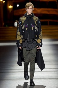 Dries Van Noten Men's Fall 2016