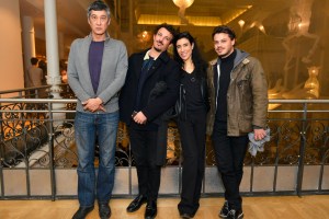 Etienne Li, Nicolas Ouchenir, Blanca Li, Hugo Matha