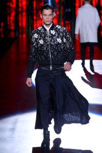 Dsquared2 Men's Fall 2016