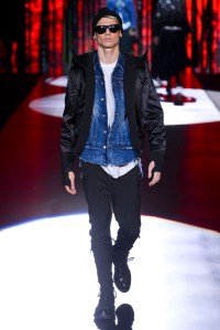 Dsquared2 Men's Fall 2016