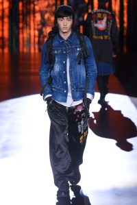 Dsquared2 Men's Fall 2016