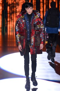 Dsquared2 Men's Fall 2016