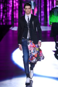 Dsquared2 Men's Fall 2016