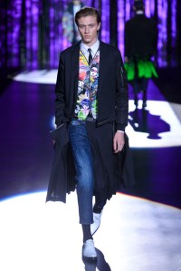 Dsquared2 Men's Fall 2016