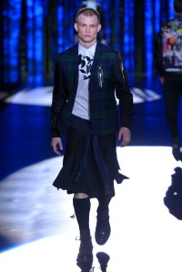 Dsquared2 Men's Fall 2016
