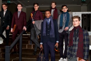Duchamp Men's Fall 2016