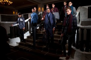 Duchamp Men's Fall 2016
