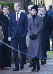 Duke Duchess of Cambridge