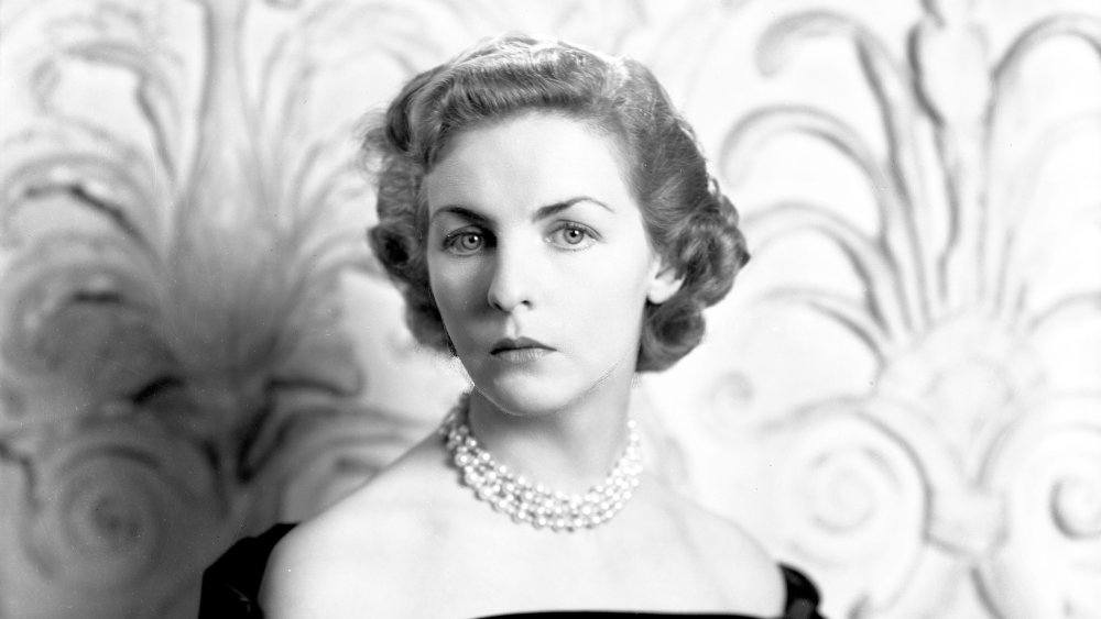 A portrait of the Duchess of Devonshire by Cecil Beaton