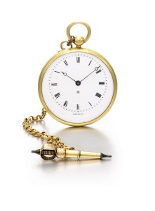 watch by Breguet