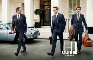 dunhill campaign image