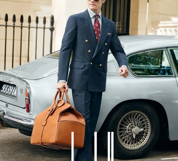 dunhill campaign image