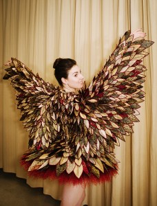 Marcel Dzama's Costume Designs for the New York City Ballet