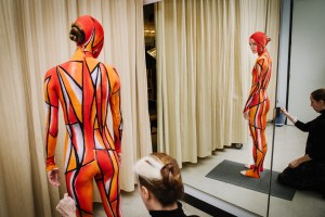 Marcel Dzama's Costume Designs for the New York City Ballet