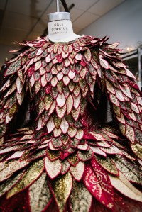Marcel Dzama's Costume Designs for the New York City Ballet