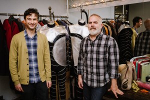 Marcel Dzama's Costume Designs for the New York City Ballet