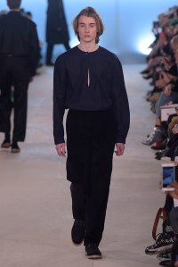 E Tautz Men's Fall 2016