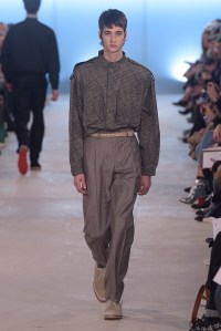 E Tautz Men's Fall 2016