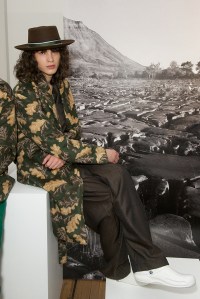 Edward Crutchley Men's Fall 2016