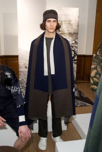 Edward Crutchley Men's Fall 2016