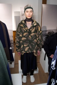 Edward Crutchley Men's Fall 2016