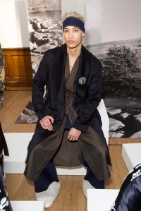 Edward Crutchley Men's Fall 2016