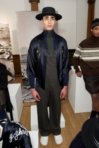 Edward Crutchley Men's Fall 2016