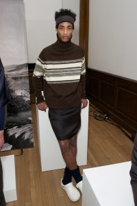 Edward Crutchley Men's Fall 2016