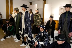 Edward Crutchley Men's Fall 2016