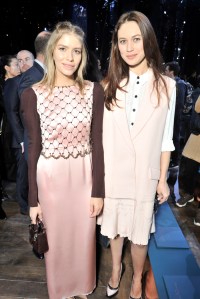 Elena Perminova & Olga Kurylenko