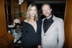 Elena Perminova and Thorsten Eimuth
