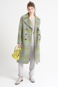 Emporio Armani Pre-Fall 2016