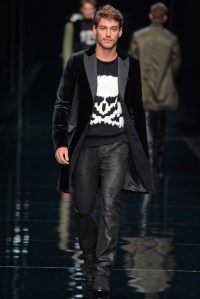 Ermanno Scervino Men's RTW Fall 2016