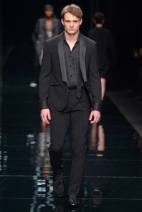 Ermanno Scervino Men's RTW Fall 2016