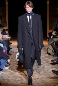 Ermenegildo Zegna Men's RTW Fall 2016