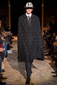 Ermenegildo Zegna Men's RTW Fall 2016