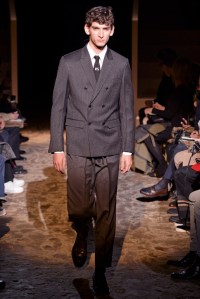Ermenegildo Zegna Men's RTW Fall 2016