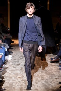 Ermenegildo Zegna Men's RTW Fall 2016