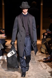 Ermenegildo Zegna Men's RTW Fall 2016