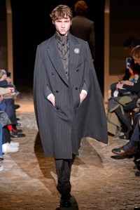 Ermenegildo Zegna Men's RTW Fall 2016