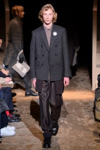 Ermenegildo Zegna Men's RTW Fall 2016