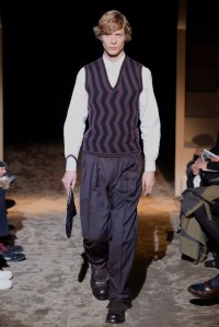 Ermenegildo Zegna Men's RTW Fall 2016