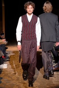 Ermenegildo Zegna Men's RTW Fall 2016