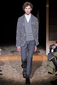 Ermenegildo Zegna Men's RTW Fall 2016