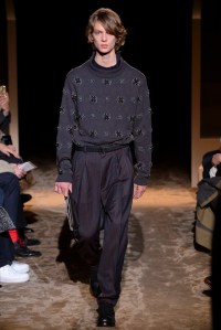 Ermenegildo Zegna Men's RTW Fall 2016