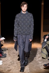 Ermenegildo Zegna Men's RTW Fall 2016
