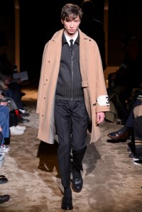 Ermenegildo Zegna Men's RTW Fall 2016