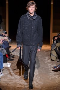 Ermenegildo Zegna Men's RTW Fall 2016