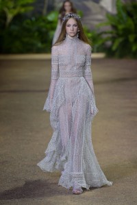Elie Saab Spring 2016 Couture
